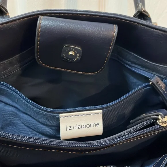 Liz Claiborne Handbag - Picture 4 of 11